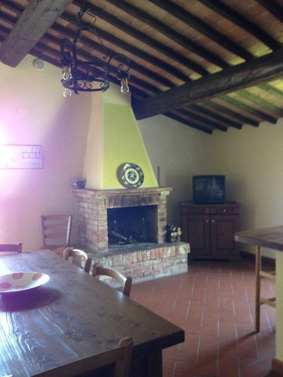 Tenuta Casabianca Murlo Cameră foto