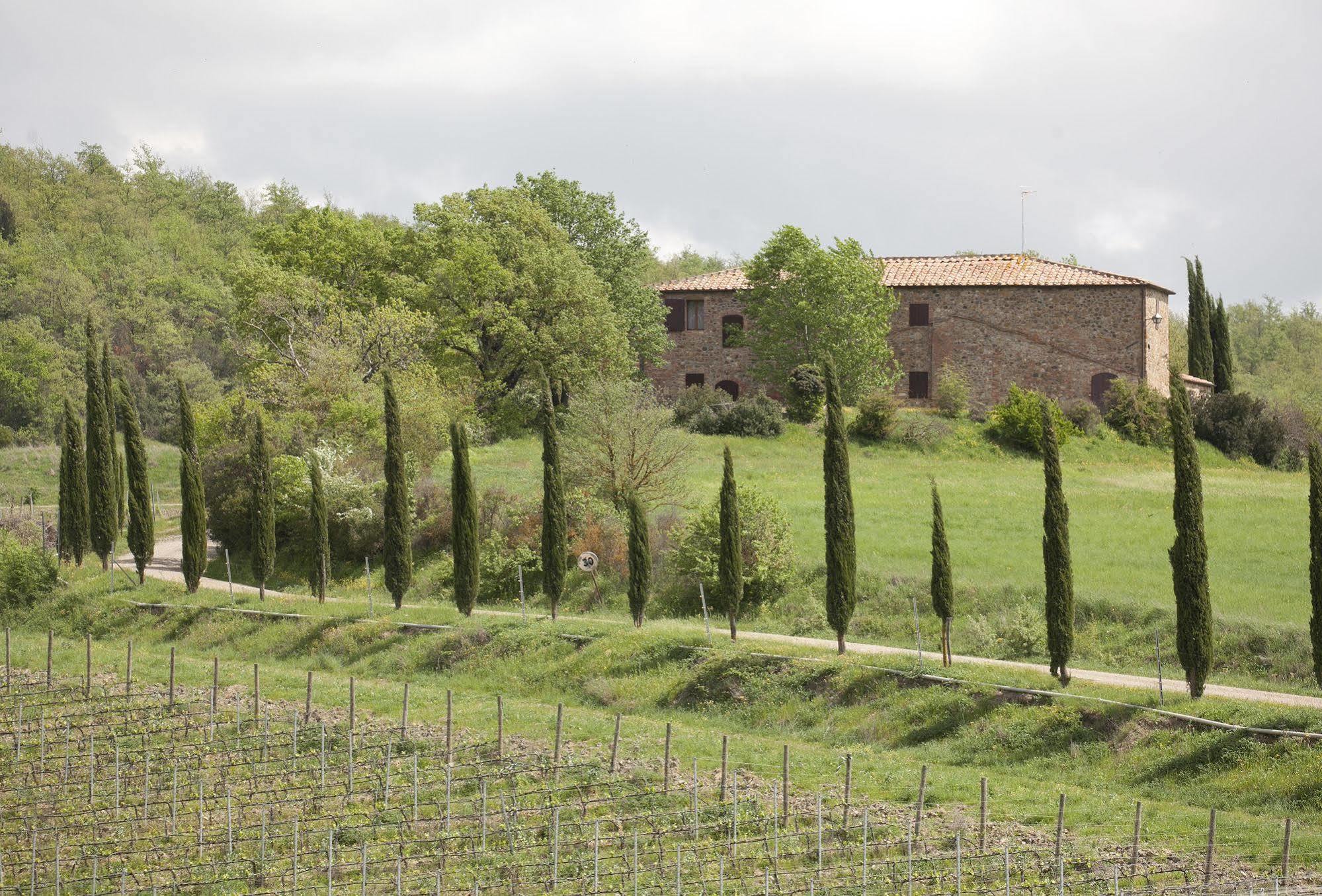 Tenuta Casabianca Murlo Exterior foto