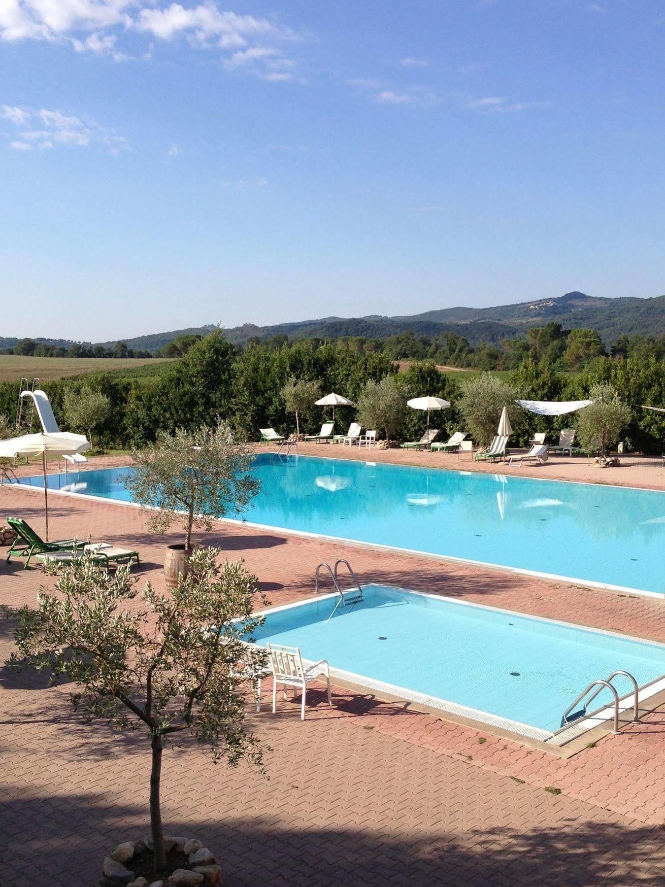 Tenuta Casabianca Murlo Exterior foto