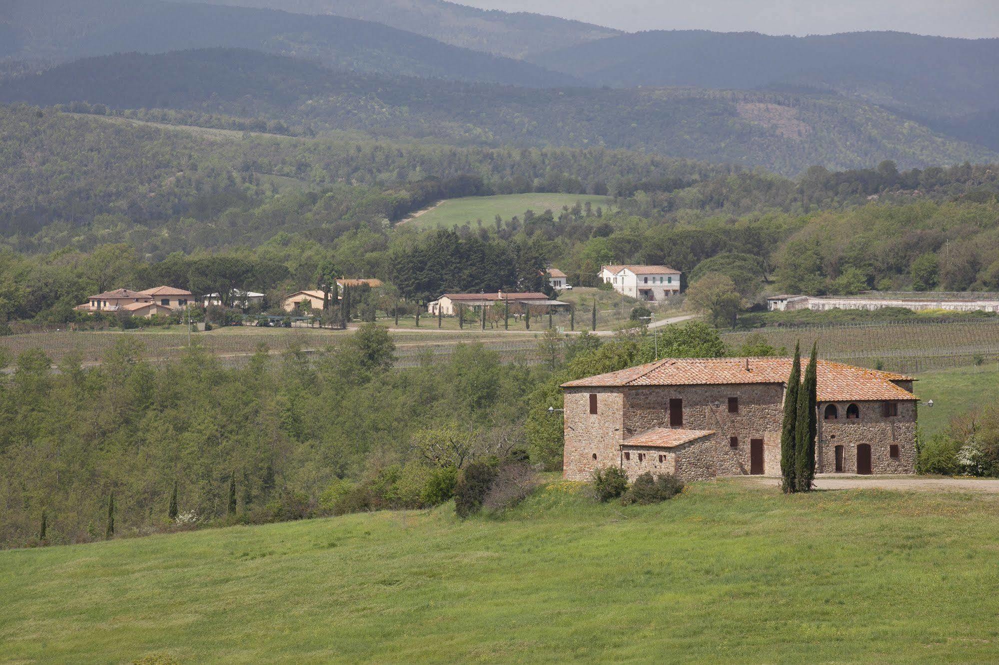 Tenuta Casabianca Murlo Exterior foto