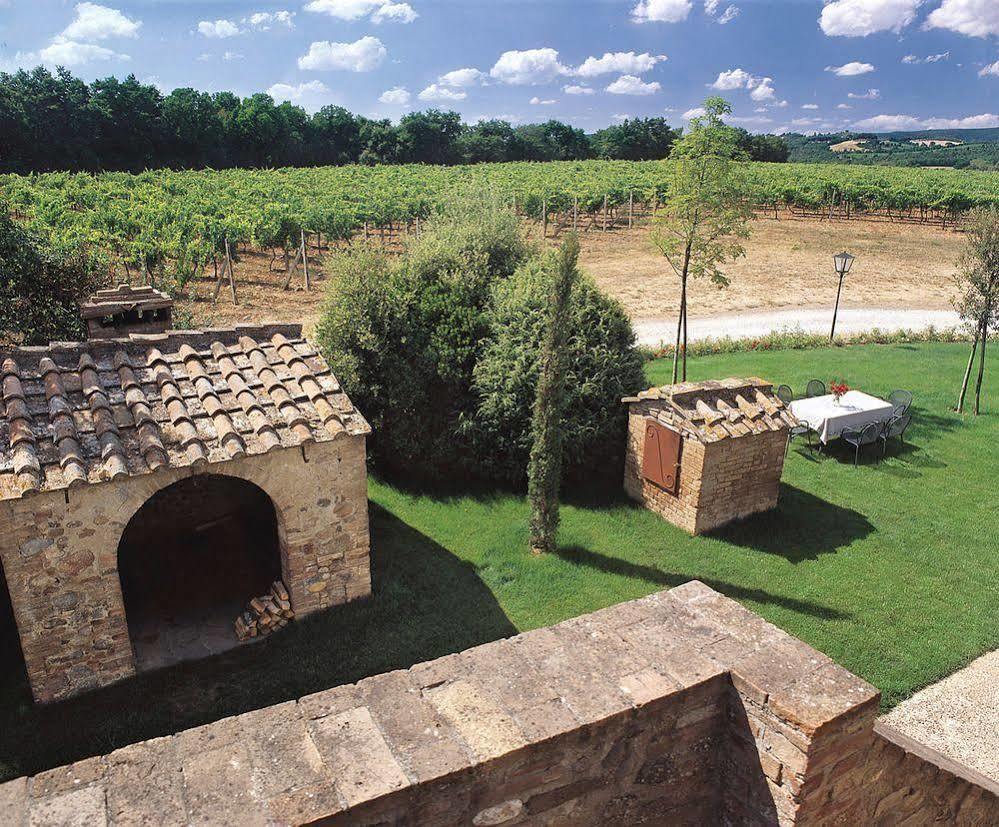 Tenuta Casabianca Murlo Exterior foto